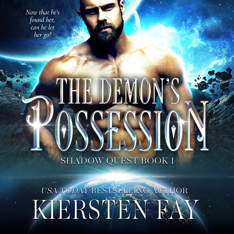 Kiersten Fay Paranormal Romance Author